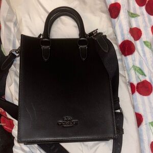 Coach Black Bag